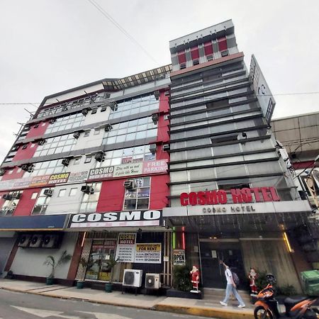Cosmo Hotel Espana Near Ust Μανίλα Εξωτερικό φωτογραφία